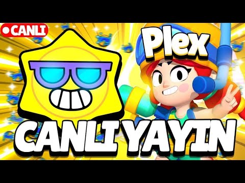 TAKILIYORUZ! - 🔴 BRAWL STARS CANLI