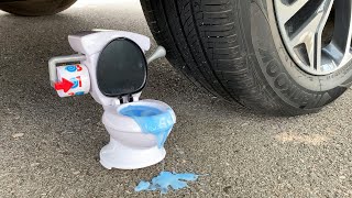 Experiment Car vs Giant Balloons Eruption from Big Mirinda, Pepsi, Fanta, Coca Cola vs Mentos