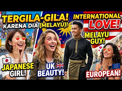 TERNYATA MALAYSIA MENJADI PILIHAN WANITA  DUNIA⁉️