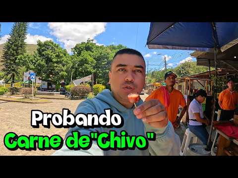 En Busca de COMIDA EXTRAÑA en Mulaló y Vijes Valle