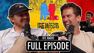 Feitelberg Lost 25 Pounds For A Single Scene In Les Mascots Ft. Tommy Smokes - Full Episode