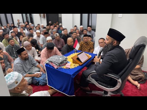 Badai Pasti Berlalu Lalang #2 - Ustadz Dr. Syafiq Riza Basalamah., M.A