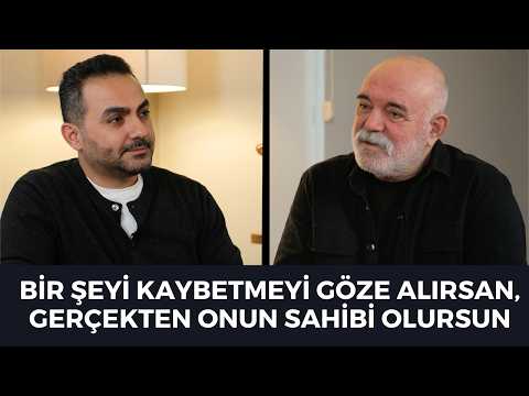 Ercan Kesal İle Hayat Dersleri-Ustalarla Söyleşi