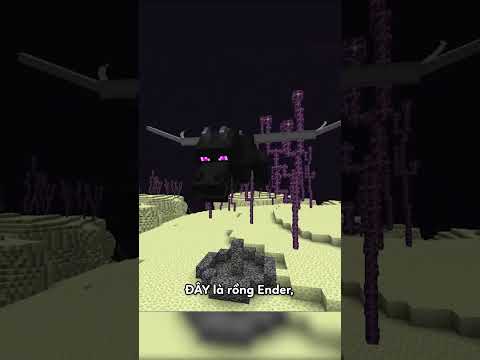 Con mob MẠNH NHẤT Minecraft...!? #shorts