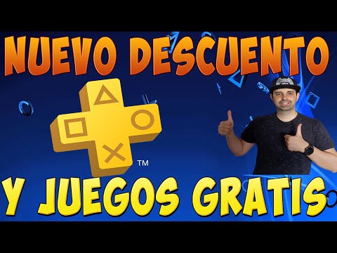 Juegos GRATIS y NUEVO descuento de PlayStation Plus