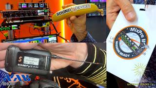 NAB 2026: Sound Devices [LIVE REUPLOAD]