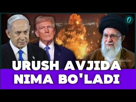 ISROIL VA ERON URUSHI JUDA KATTA FOJEALAR  NARXLAR OSHISHI 3 JAHON URUSHI BO'LADIMI