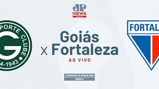 🔴GOIÁS 0 X 1 FORTALEZA | CAMPEONATO BRASILEIRO SÉRIE B | AO VIVO | 05/09/2026