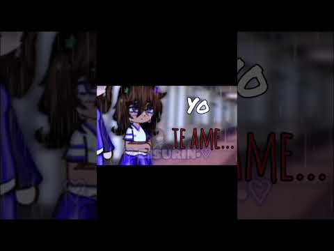 mañana 13 de octubre a las 2 (voy a sufrí) 😢 #gachanebula#short