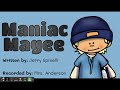 Mars Bar and Maniac Magee Interactions