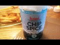 Understanding American Chip Spice
