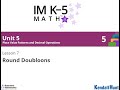 Understanding Measurement and Rounding Concepts