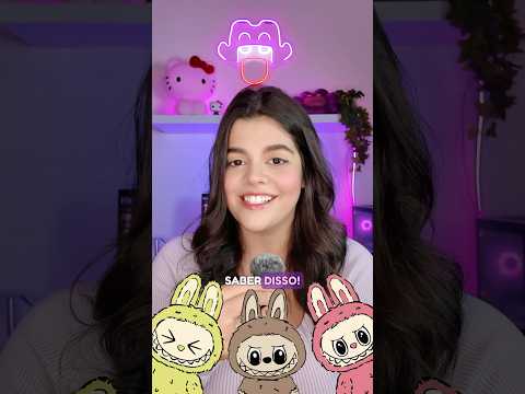 ✨ Curiosidades Labubu #labubu #labubuunboxing #kawaii #viralvideo #labubuviral #fashiontrends