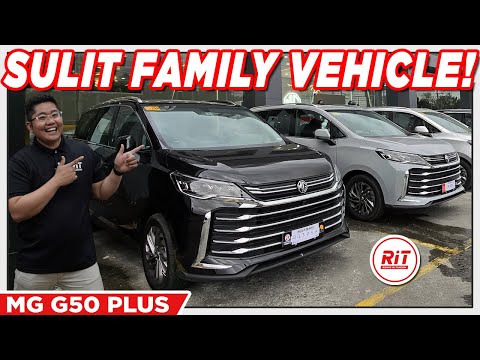 2025 MG G50 | Family MPV o Mini Van? | RiT Riding in Tandem