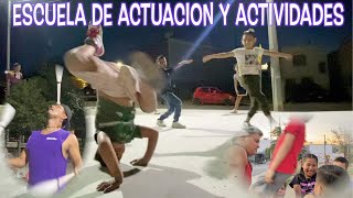 ESCUELA DE ACTUACION  Y ACTIVIDADES AMIGATOS MONTERREY N.L.