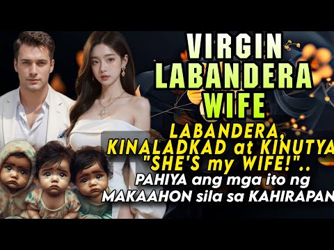 LABANDERA, KINALADKAD AT KINUTYA? "SHE'S MY WIFE!". PAHIYA ANG MGA ITO NG MAKAAHON SILA SA KAHIRAPAN