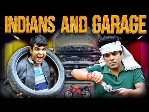 Indians And Garage | The Half-Ticket Shows