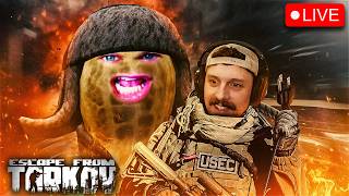🔴LIVE | NEW TARKOV EVENT | FREAK BOB FRIDAY | GIMMICK X JOHN #BUNGULAT