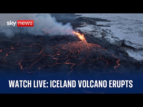 Iceland volcano eruption: People warned not to try to visit eruption site
