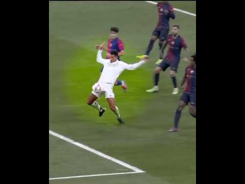 When Madrid players didn’t train to score😬