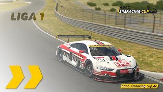 ADAC SimRacing Cup Liga 1 – Imola