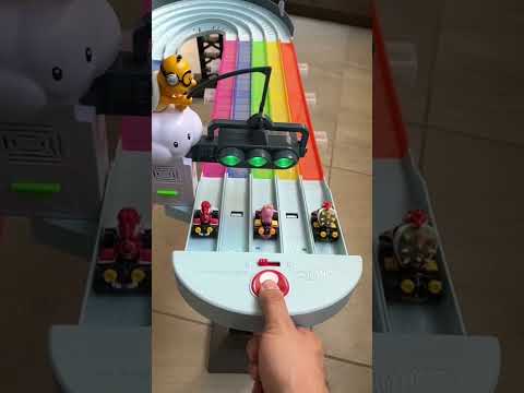 Cuartos de final Mario Kart