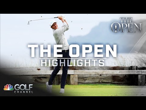 Carlos Ortiz keeps Royal Portrush weekend hopes alive with impressive chip shot | Golf Channel