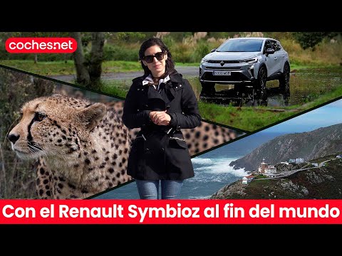 Al fin del mundo con el Renault Symbioz | Edición Galicia / Review en español | coches.net