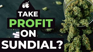 SNDL | Time To BUY or SELL Sundial Growers? - Sundial Growers Stock Analysis | Preemarket
