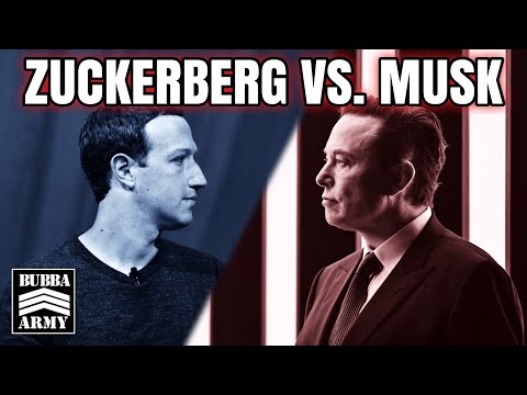 MUSK VS. ZUCKERBERG IS HAPPENING! | The Bubba the Love Sponge Show - 6/22/23