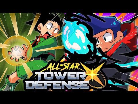 การกลับมาของภาคใหม่ all star tower defense x