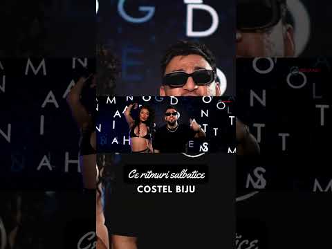 Costel Biju - Ce ritmuri salbatice [Official Video] 2024