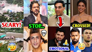 JAIL For Using SRK HAKLA Meme? 😳💀| Deepika BEATS Ronaldo, Samay Raina, Uttarakhand News, MrBeast |