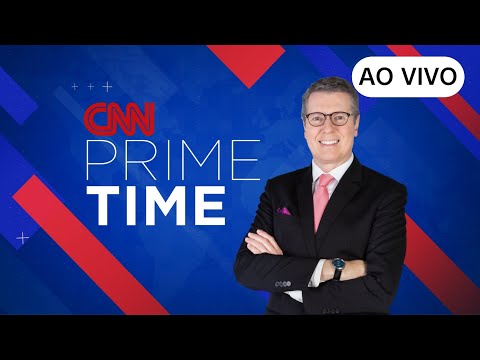 ​AO VIVO: CNN PRIME TIME – 04/07/2025