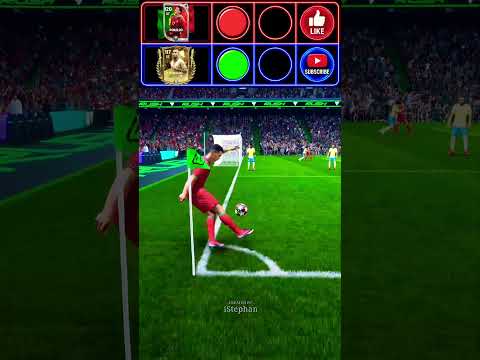 CR7 🆚 R9 : World Cup Moments #shorts #football