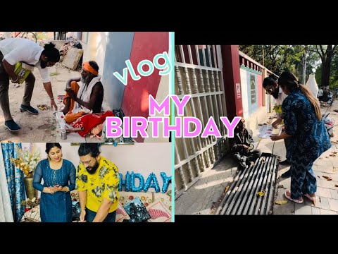 FINALLY MY BIRTHDAY VLOG 🥰😘 |