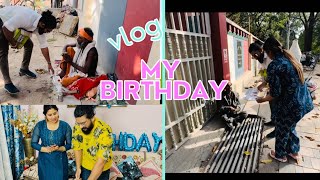 FINALLY MY BIRTHDAY VLOG 🥰😘 |