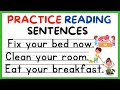 Types of Sentences and Punctuation