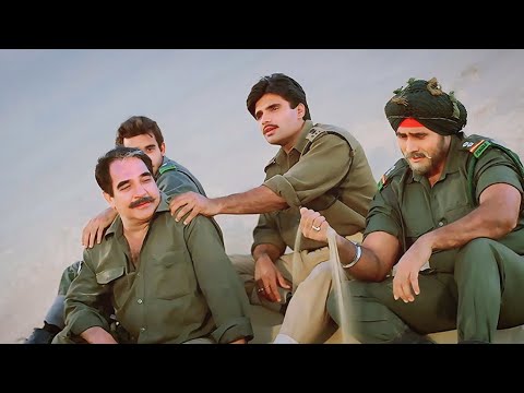 Sandese Aate Hai ((4K Video)) | Border | Sunny D | Roop Kumar Rathod, Sonu N | Best Patriotic Song