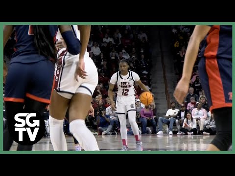 Gamecock Women's Basketball vs. Ole Miss | Feb. 4, 2024