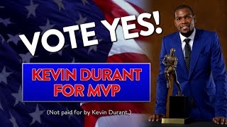 Durant and Westbrook's NBA Attack Ads (HBO)