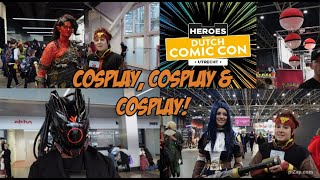 Heroes Dutch comic con 2024 - Fall edition