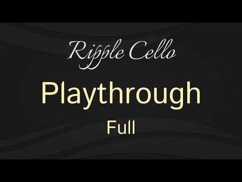 Ripple Cello: Included MIDI (Full)