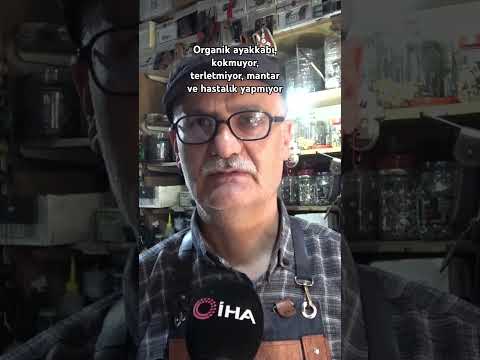 Keçi kılından yapılan reşik ayakkabı, tescilleniyor #sondakika #keşfet #çekgönder #sonhaber #news