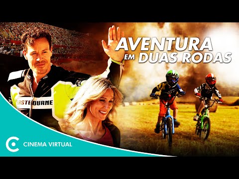 Aventura em Duas Rodas - Filme Completo - Aventura | Cinema Virtual