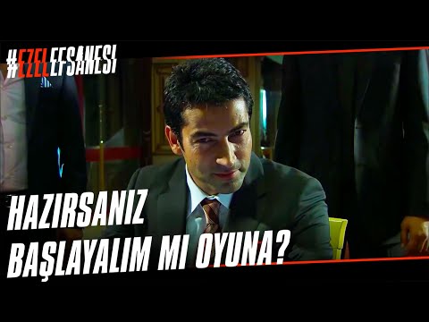 Kılıçlar Çekildi, Son Oyun Başlıyor | Ezel