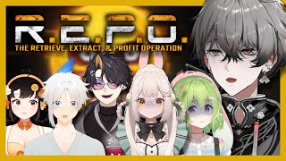 【R.E.P.O.】 VCRAFTの教会メンバーでれぽる！ 【久我レオ / ネオポルテ】