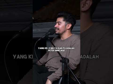 REINKARNASI DARI ORANG2 PALING TERKENAL DI DUNIA?? 😱🥶 FT. AUREL VAL