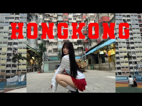 sub)️ We Broke HONG KONG in 5 Days 🇭🇰💥 travel vlog