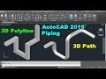 3D Modeling Techniques and Commands
